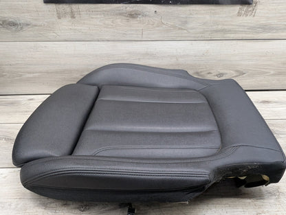 PRE-LCI OEM BMW G01 G02 G20 X3 M SPORT Front Left Right Seat Lower Cushion Black