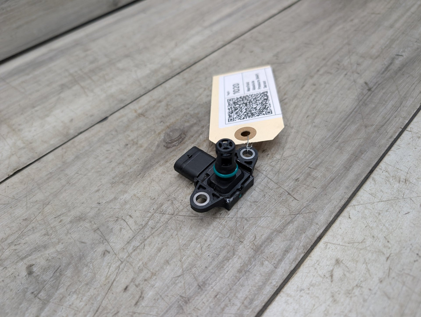 2013 - 2018 BMW X3 F25 Manifold Absolute Pressure (MAP) Sensor 8644432 N55B30M0