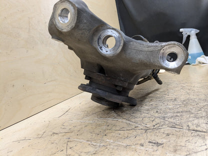 16-19 OEM BMW G11 G12 740 750 RWD Front Left Driver Spindle Knuckle Bearing