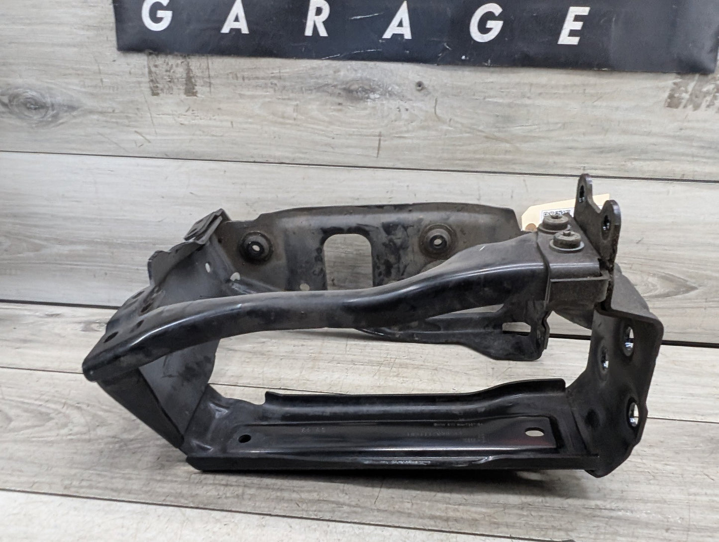 OEM BMW F90 F93 G12 G16 G30 M5 M8 Front Right Passenger Radiator Support Bracket