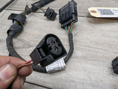 2016-2022 BMW 750Li G12 Front Bumper PDC Parking Sensor Wiring Wire Harness 3598024