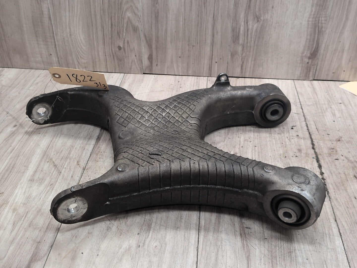 2014 - 2018 BMW X5 F85 Rear Right Passenger Control Arms SET 6770954 S63B44T2