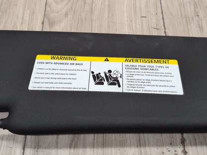 2019 - 2026 BMW X5 G05 Front Right Passenger Sun Visor 5A2A152 N63B44M3
