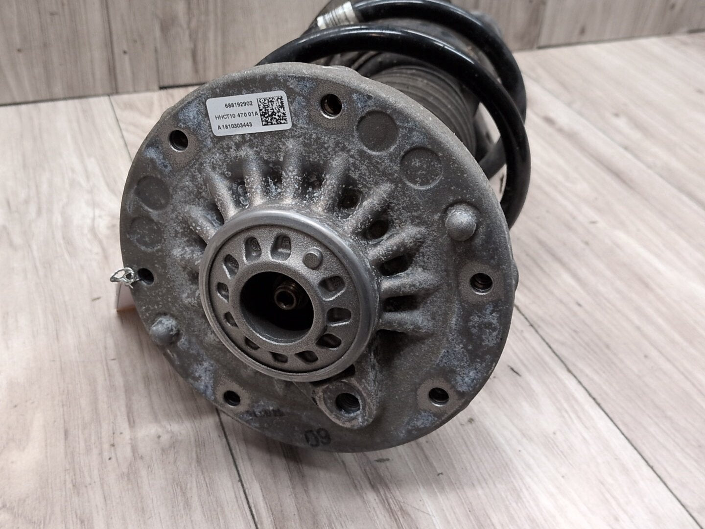 2014 - 2020 BMW 440i F36 Front Left Driver Spring Strut Shock Absorber 6883323 B58B30M0