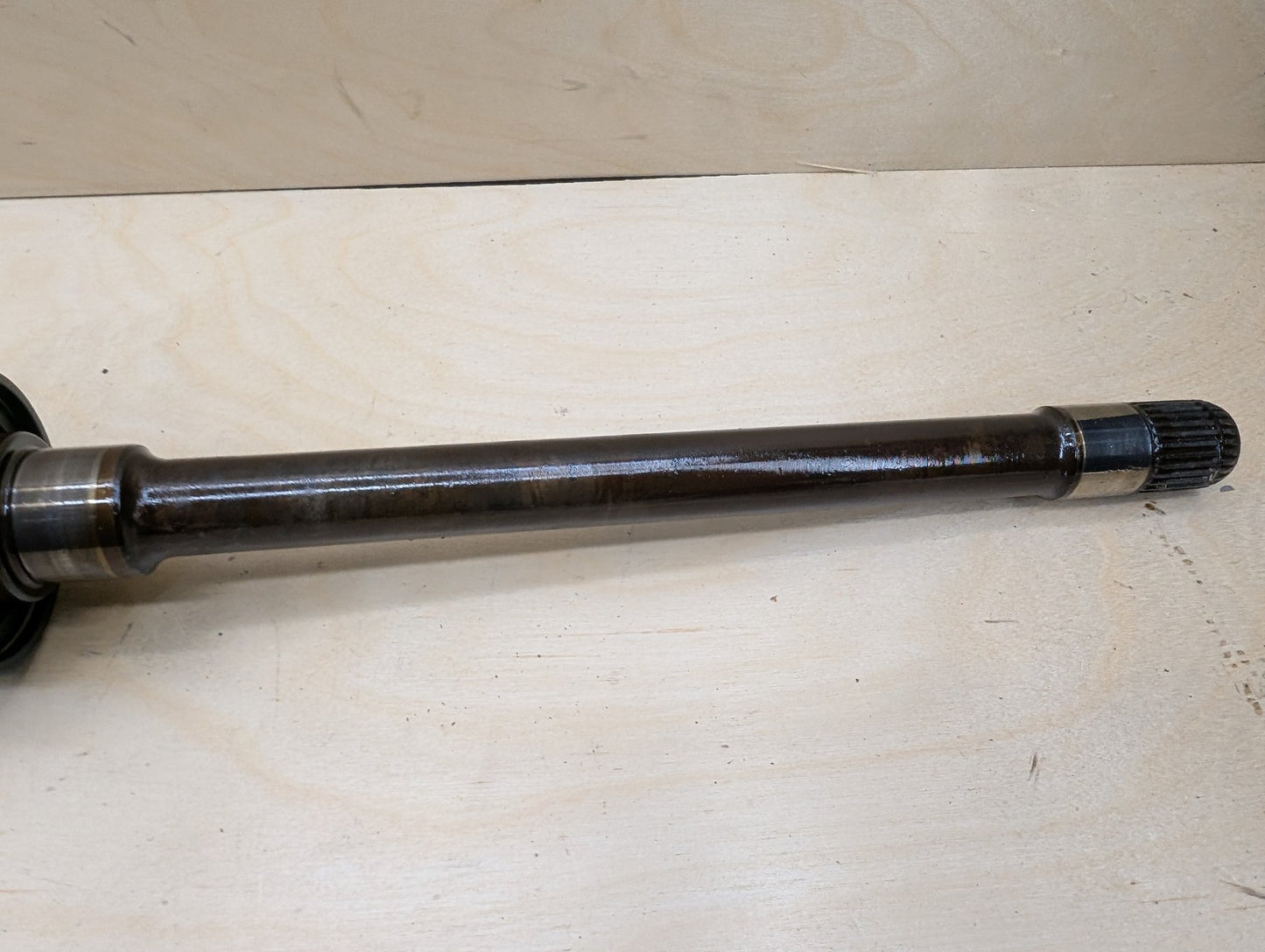 11-17 OEM BMW F25 X3 28iX AWD Front Right Passenger Output Shaft CV Axle