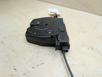 2012-2018 BMW 328i F30 Liftgate Trunk Lid Liftgate Lock Latch Actuator 7224692