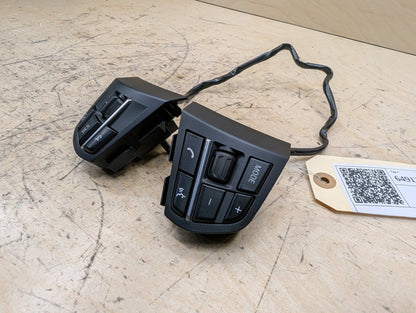 OEM BMW F15 F16 F25 F26 X3 X4 X5 X6 M SPORT Steering Wheel Multi Switch Buttons