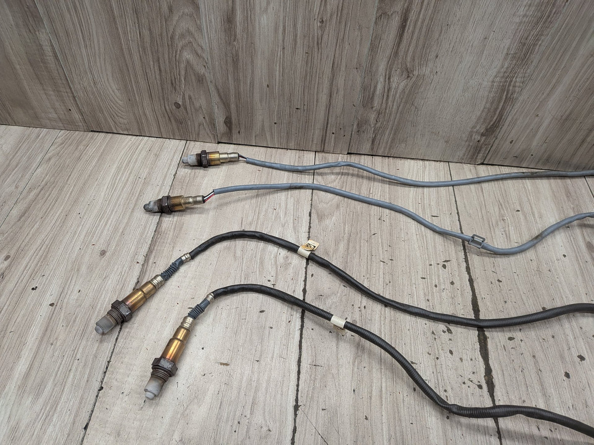 2018-2023 BMW M550i G30 Cat O2 Lambda Probe Sensors SET 8650475 OEM