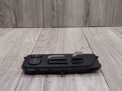 OEM BMW G01 G02 G20 330 M340 X3 Front Left Driver Seat Adjustment Control Switch