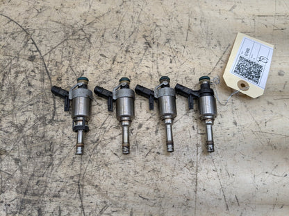 2012-2018 Audi A6 C7 Engine Motor Fuel Injector SET 06L906036K