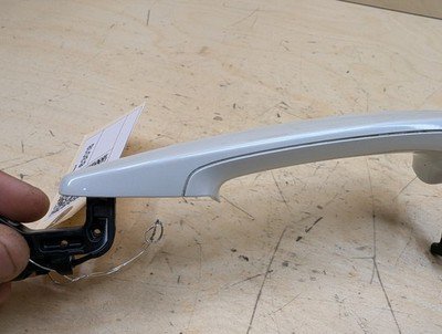 12-18 OEM BMW F30 F82 F32 M3 M4 COMFORT ACCESS Left Driver Door Handle