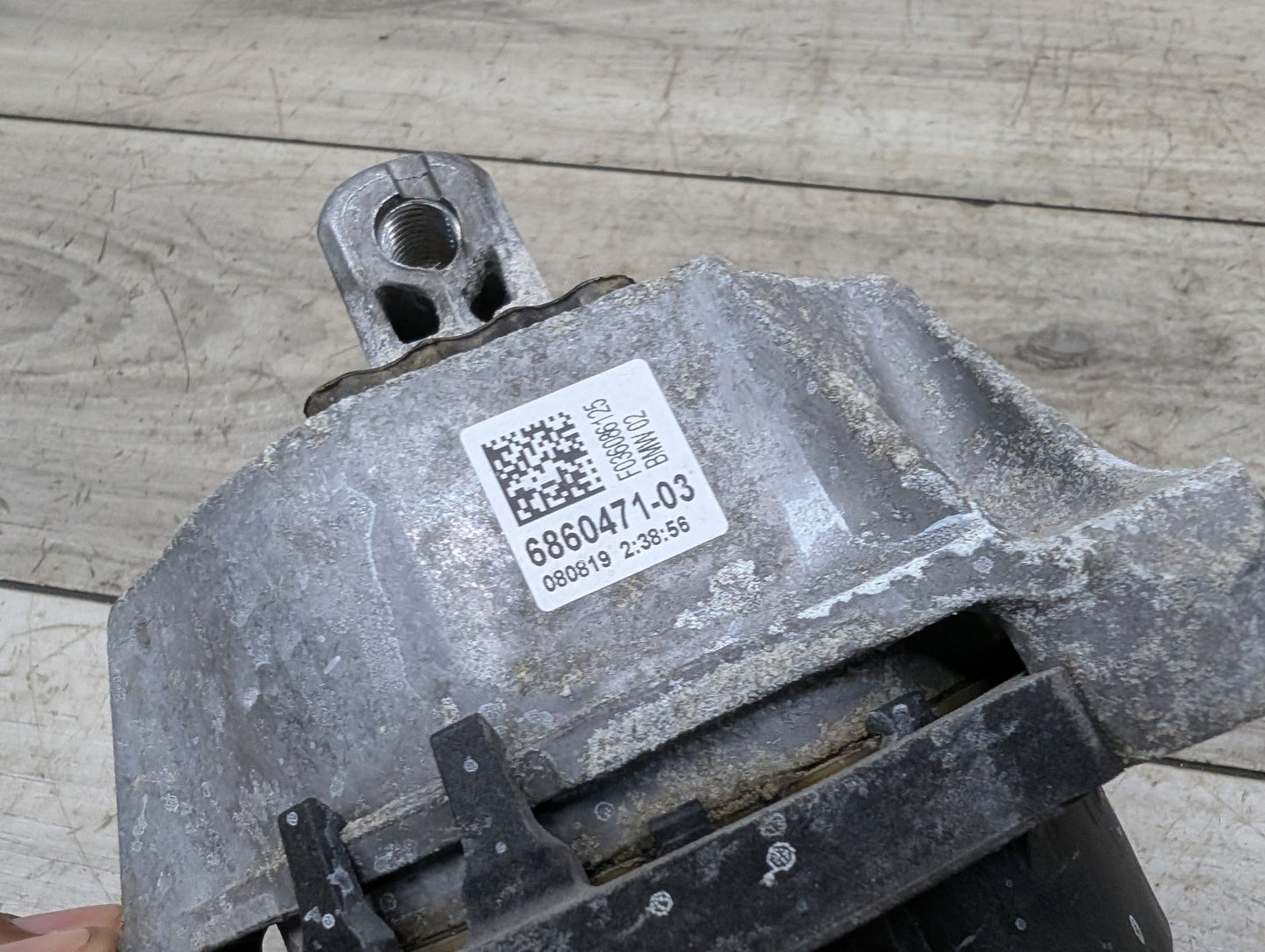 OEM BMW G01 G05 G12 G20 G22 G23 G26 G30 Left Driver Engine B58 Motor Mount AWD
