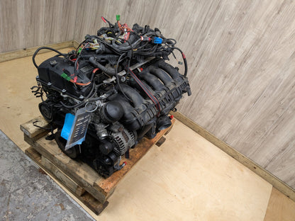 OEM BMW E88 E90 E92 E93 N51 COMPLETE ENGINE MOTOR N51B30A AWD 137k Ran! Video!