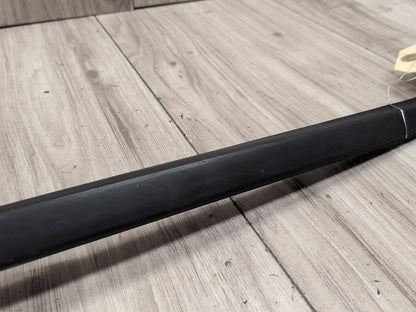 OEM BMW G20 330 M340 Front Left Right Windshield Pillar Rail Molding Trim SET