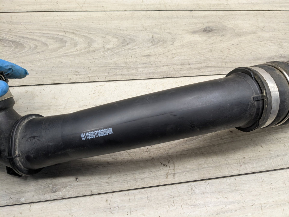 OEM BMW F22 F30 F32 F36 G01 G30 Intercooler Charge Air Induction Pipe Tract B58