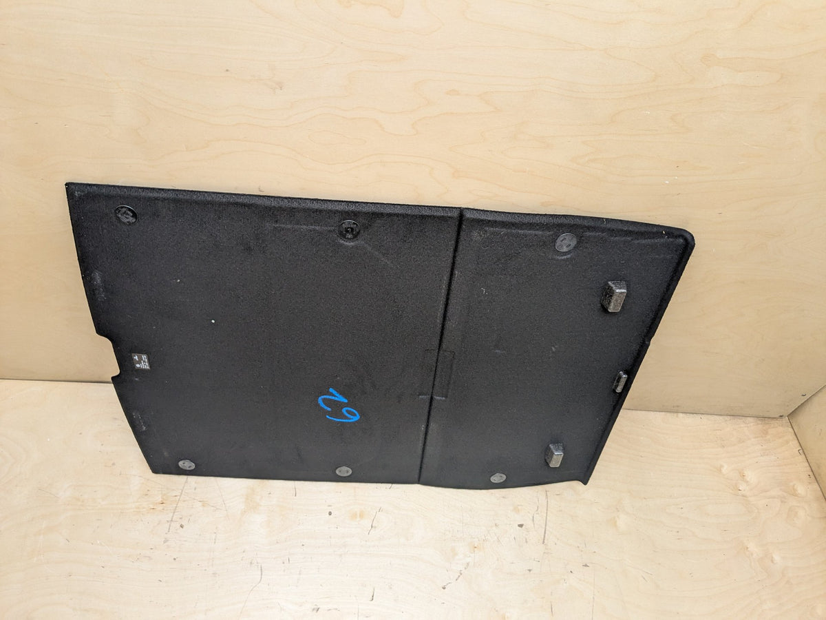 2012-2018 BMW 328i F30 Rear Trunk Cargo Floor Carpet Spare Tire Cover 7246303