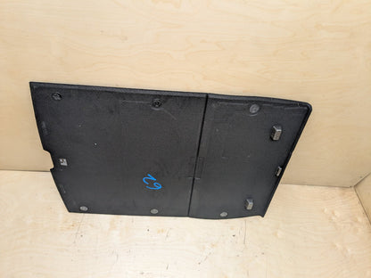 2012-2018 BMW 328i F30 Rear Trunk Cargo Floor Carpet Spare Tire Cover 7246303
