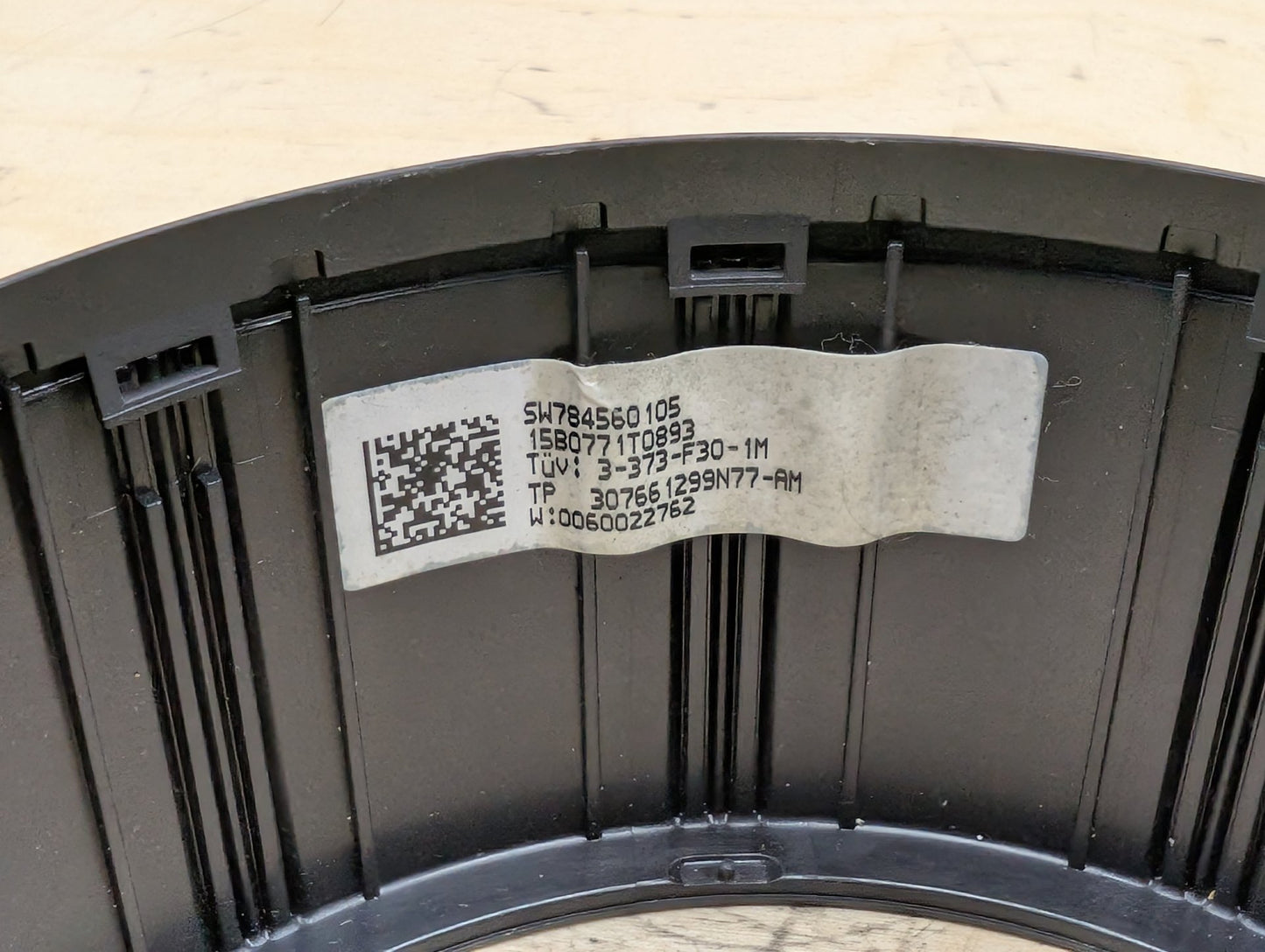 2012-2018 BMW 320i F30 Steering Wheel Trim 7845601