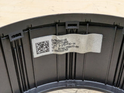 2012-2018 BMW 320i F30 Steering Wheel Trim 7845601