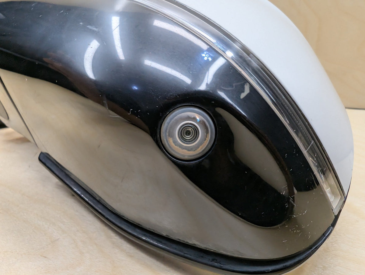 2018-2024 BMW X3 G01 Front Left Driver Side Mirror Camera Assembly 8491709