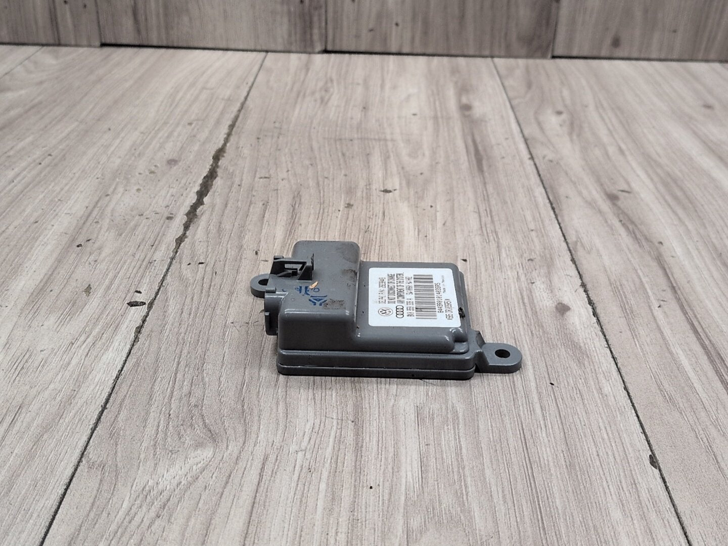 08-17 OEM Audi S5 Front Right Passenger Seat Occupancy Detection Control Module