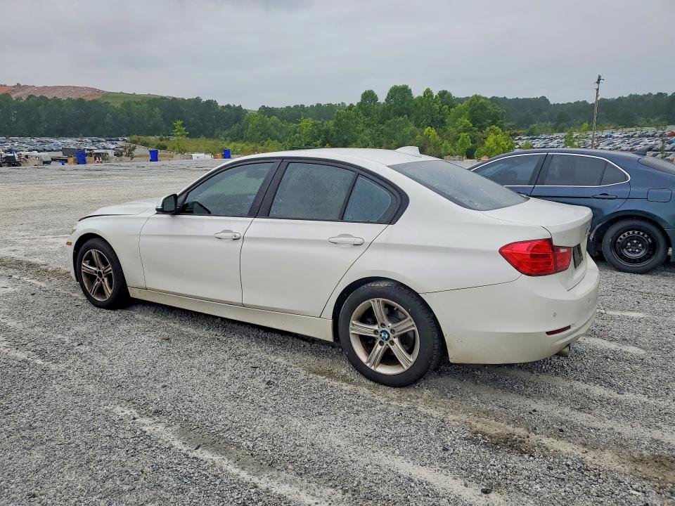 2014 BMW 328i F30 N47D20O1