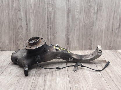 2014 - 2018 BMW X5 F85 Front Right Passenger Spindle Knuckle w/ Bearing 6869870 S63B44T2