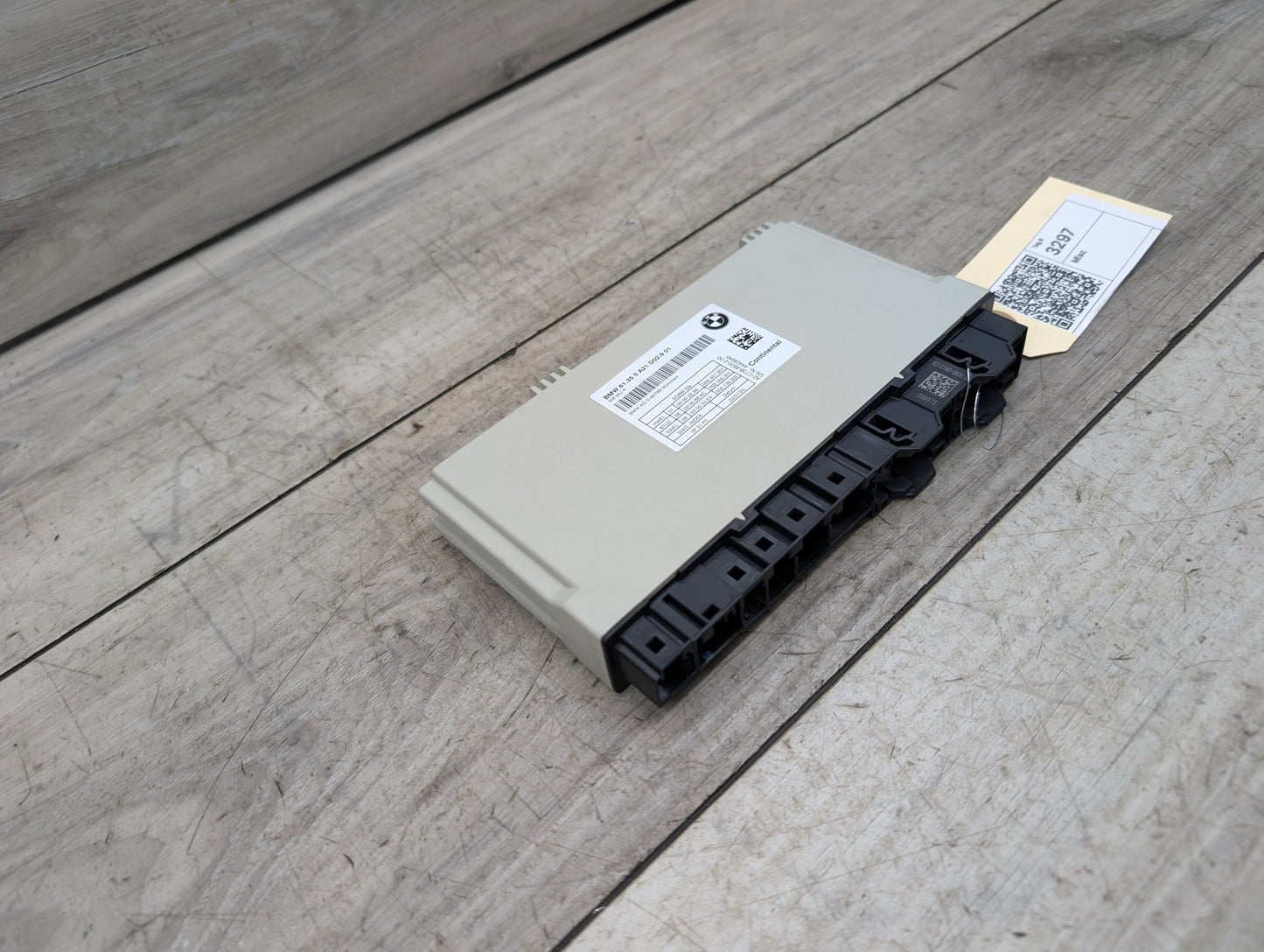 2019-2026 BMW X5 G05 Front Left or Right Seat Control Module 5A21D02
