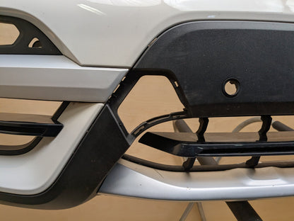 18-21 OEM BMW G01 X3 30 BASIS Front Bumper Cover w/ Grilles COMPLETE