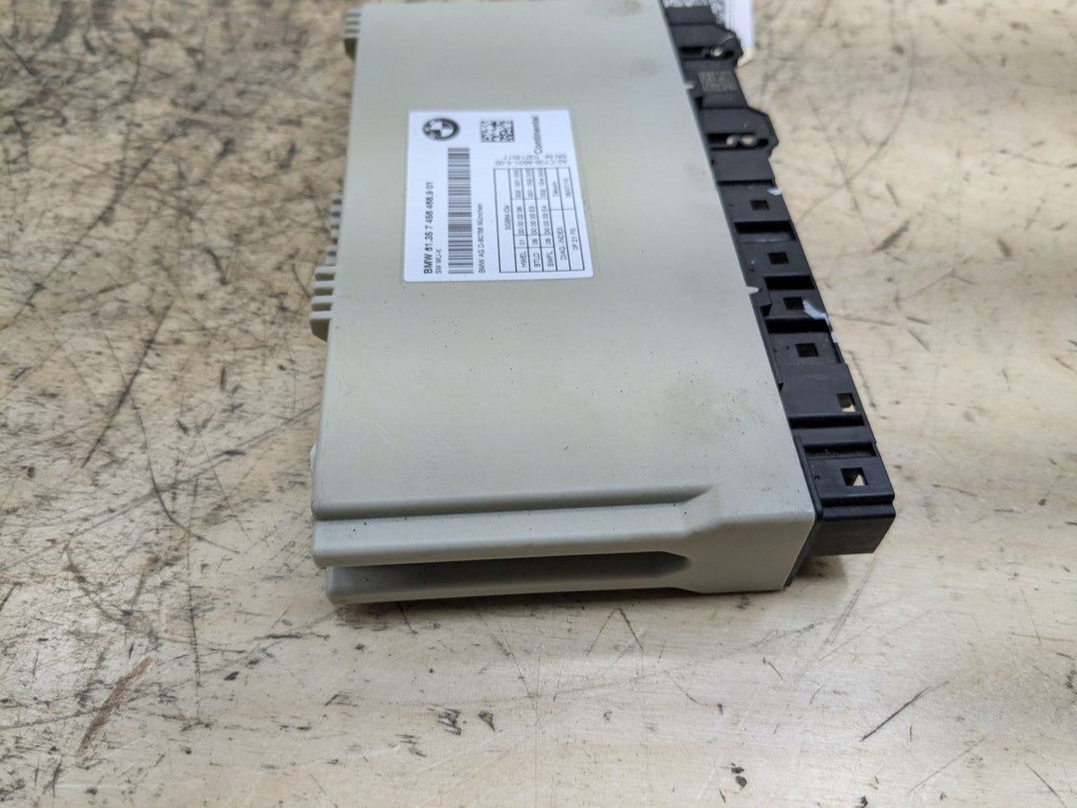 16-19 OEM BMW G11 G12 740 750 B7 Left Driver or Right Passenger Seat Module