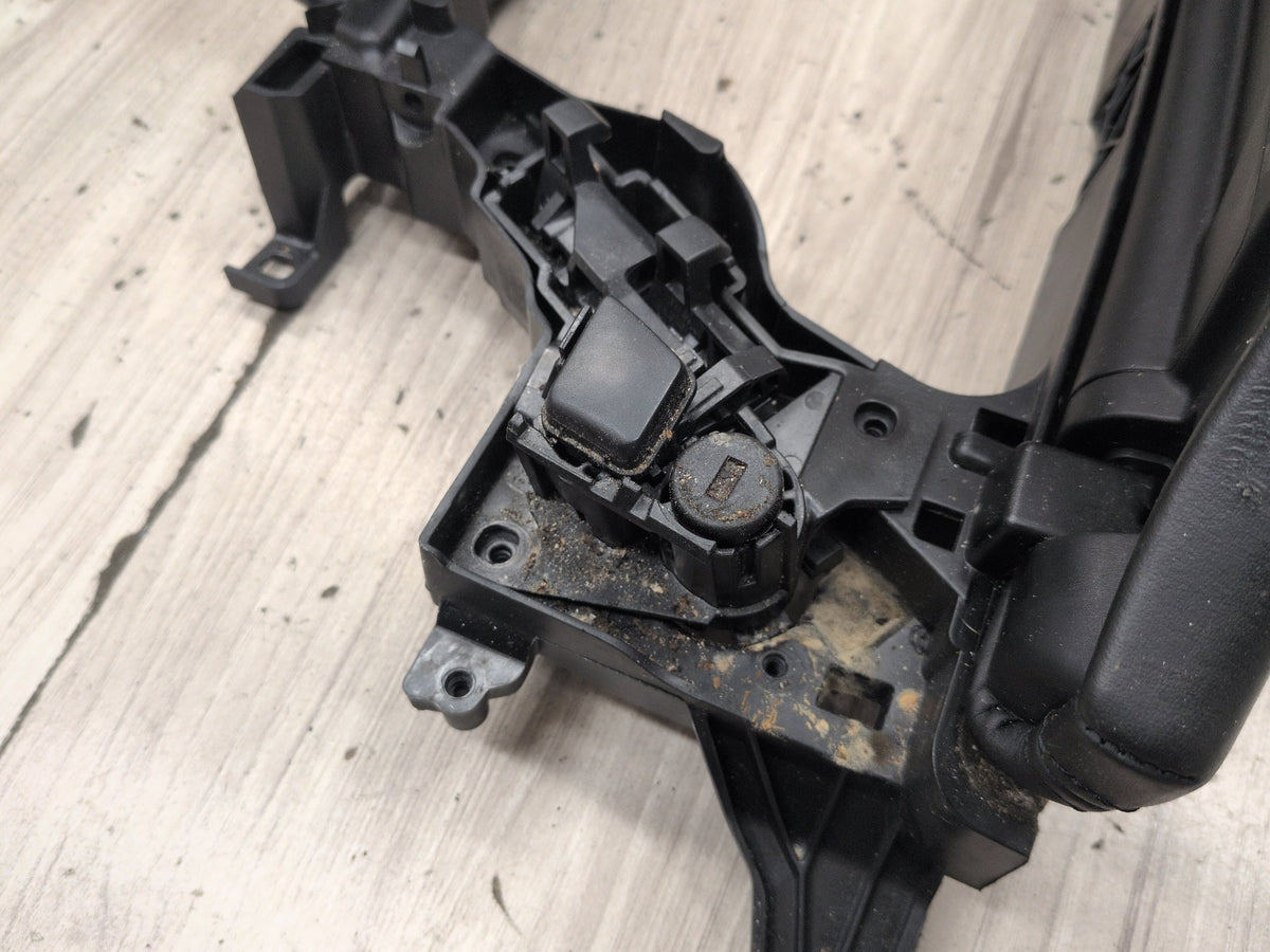 2011-2016 BMW M5 F10 Center Console Armrest Arm Rest 8050274 OEM