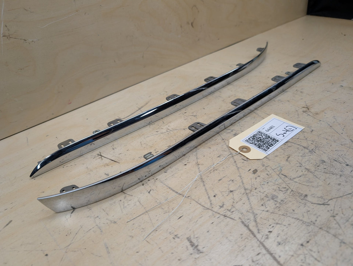 2016-2022 BMW 750i G12 - PN: 7365560