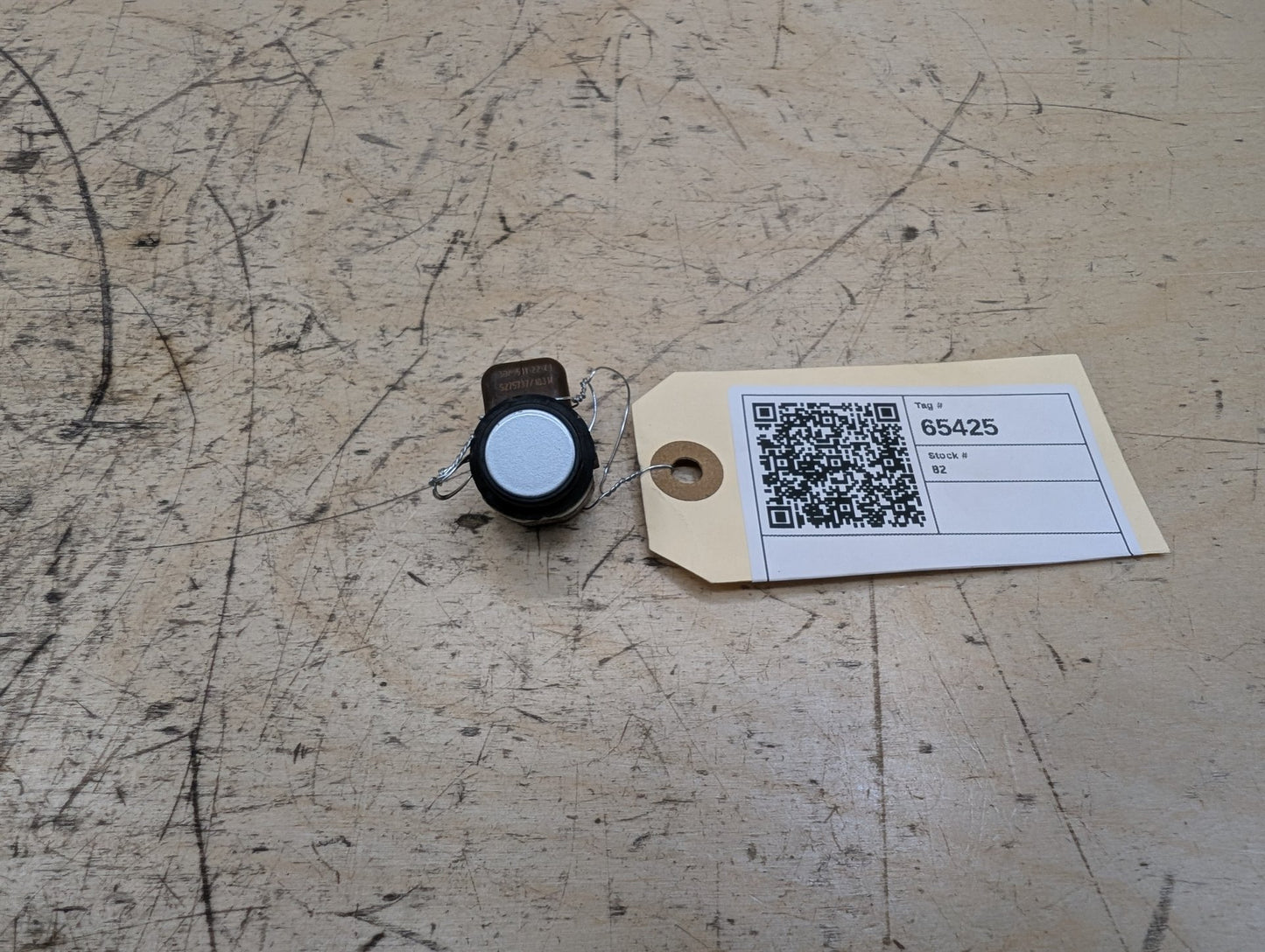 OEM BMW E70 F02 F06 F10 F13 F25 Parking Distance Sonic Sensor PDC