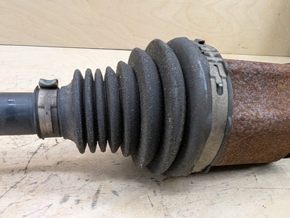 11-17 OEM BMW F25 X3 28iX AWD Front Left Driver Output Shaft CV Axle