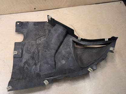 2019-2026 BMW X5 G05 Front Left Driver Wheel Fender Liner Splash Guard 7469469 OEM