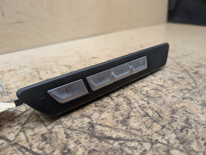 2016-2019 BMW 740Li G12 Front Left Driver Seat Memory Switch 9382797 OEM