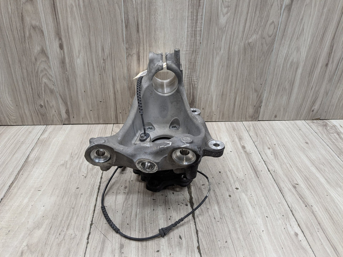 2022-2026 BMW 430i G26 Front Right Passenger Spindle Knuckle w/ Bearing 6892508