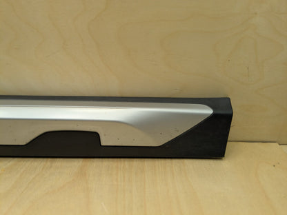 18-24 OEM BMW G01 G02 X3 X4 Front Right Passenger Lower Door Trim Molding