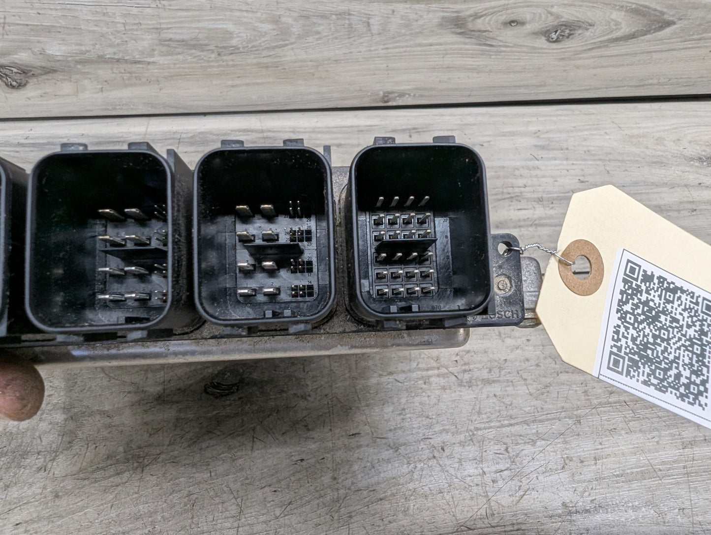 OEM BMW G30 G11 G12 DME ECU N63R Engine Control Unit Module Computer DME 880