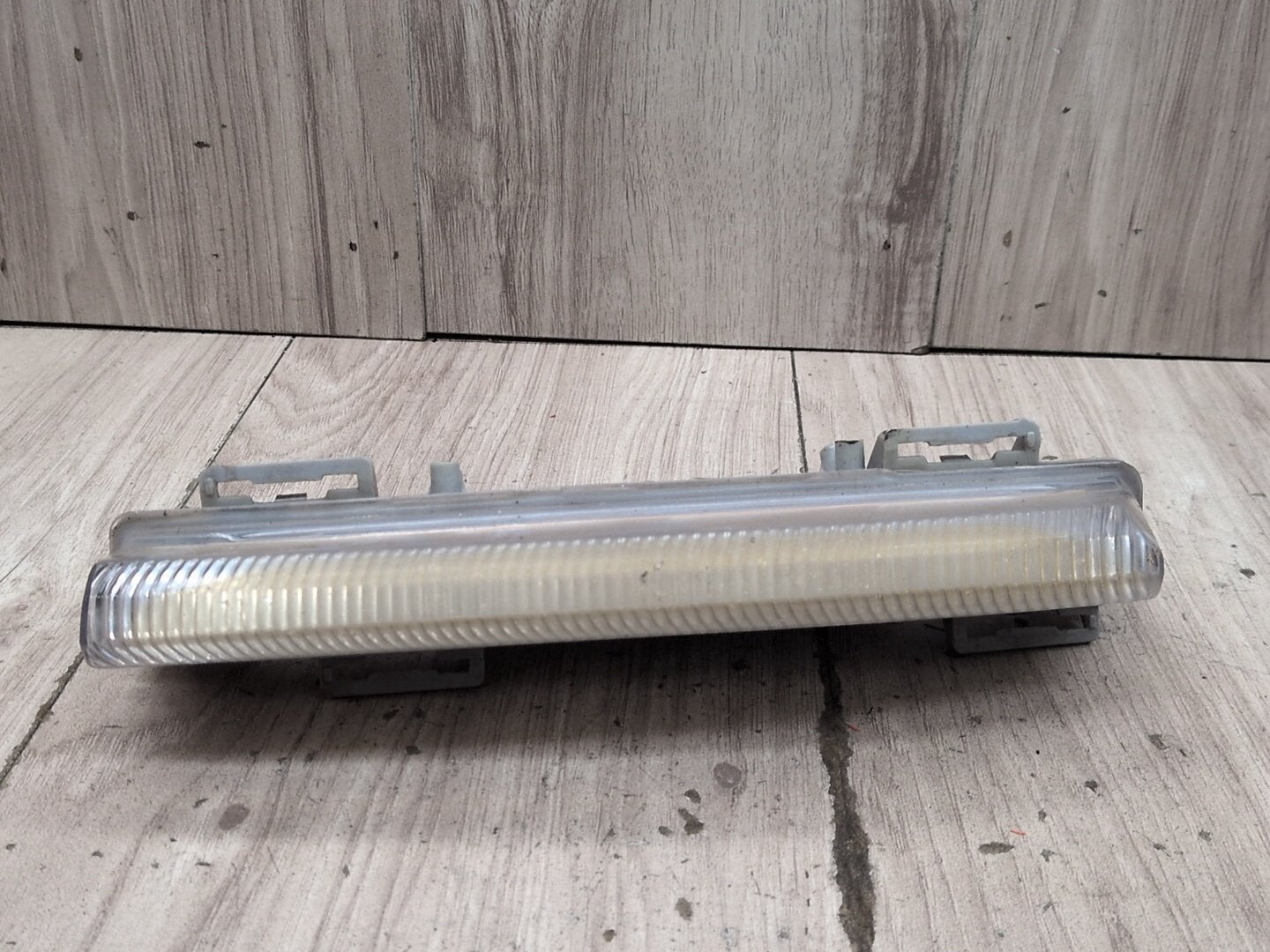 2009-2012 Mercedes-Benz E550 W212 Front Left Right Bumper Fog Lamp Lights SET