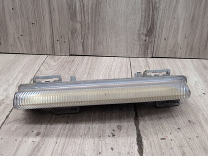 2009-2012 Mercedes-Benz E550 W212 Front Left Right Bumper Fog Lamp Lights SET