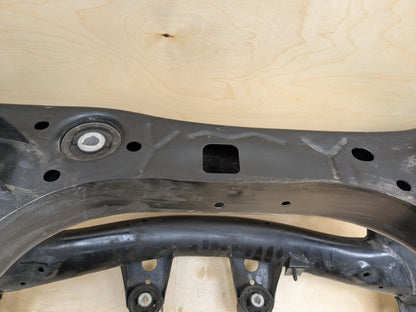 19-22 OEM BMW G20 330i 330iX Rear Axle Subframe Cradle Suspension Crossmember