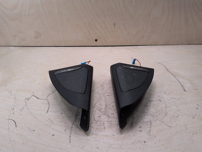 2019-2026 BMW X5 G05 Front Left Right Door Triangle Corner Speaker Assemblys SET 7445515