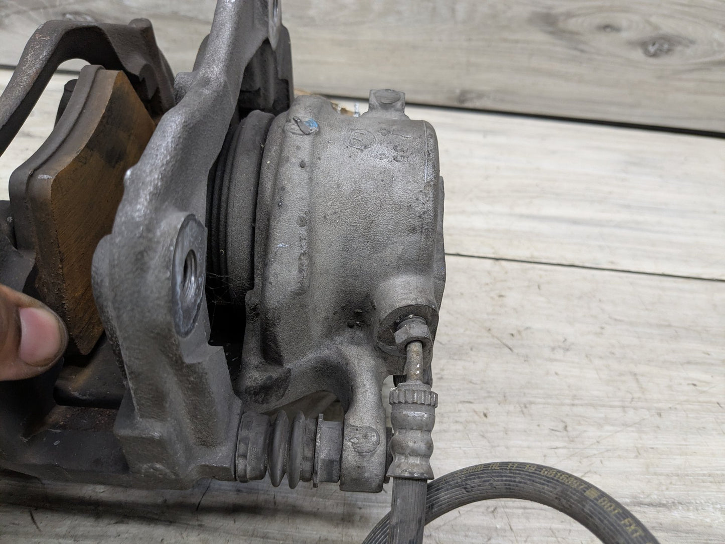 19-26 OEM BMW G01 G20 G22 G23 X3 330 430 FRONT Left Driver Side Brake Caliper