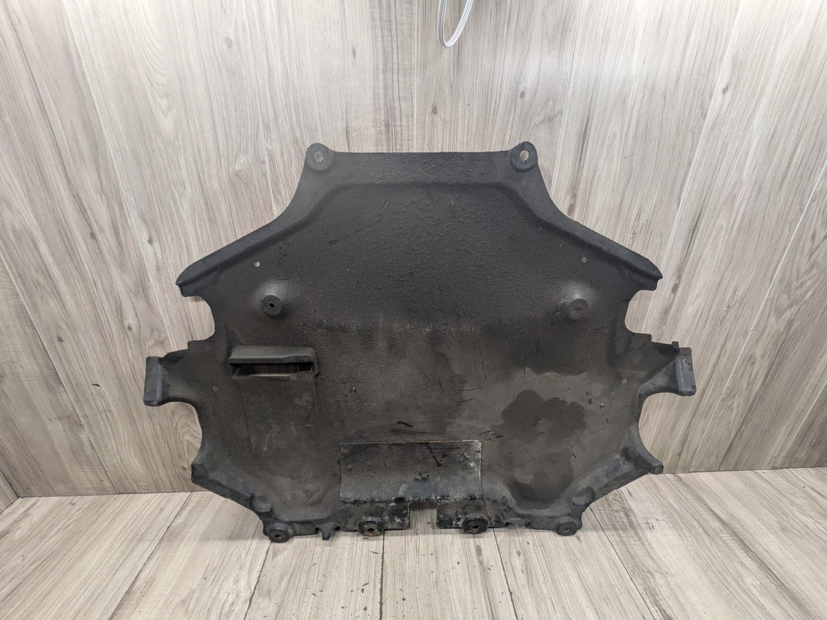 2009-2012 Mercedes-Benz E550 W212 Engine Lower Splash Guard Shield OEM