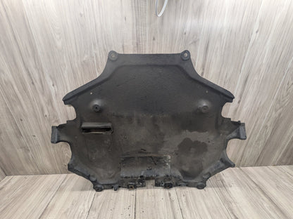 2009-2012 Mercedes-Benz E550 W212 Engine Lower Splash Guard Shield OEM