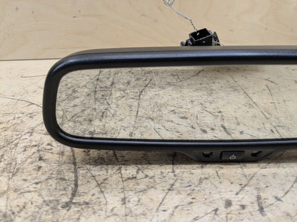 2012-2018 Audi A6 C7 Rear View Interior Mirror 8T0857511AB OEM