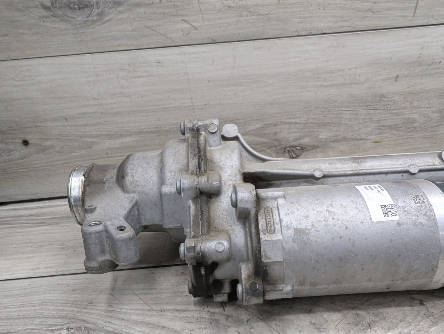 19-25 OEM BMW G05 G06 G07 X5 X6 X7 Electric Steering Gear Rack & Pinion TM 45k