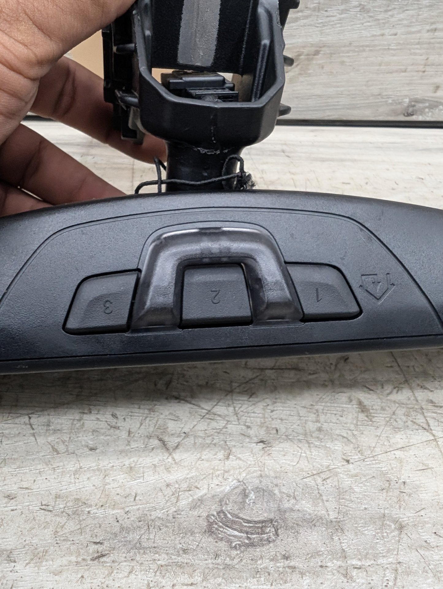 OEM BMW F90 G11 G12 G30 G32 M5 Rear View Interior Mirror Homelink EC/LED/GTO