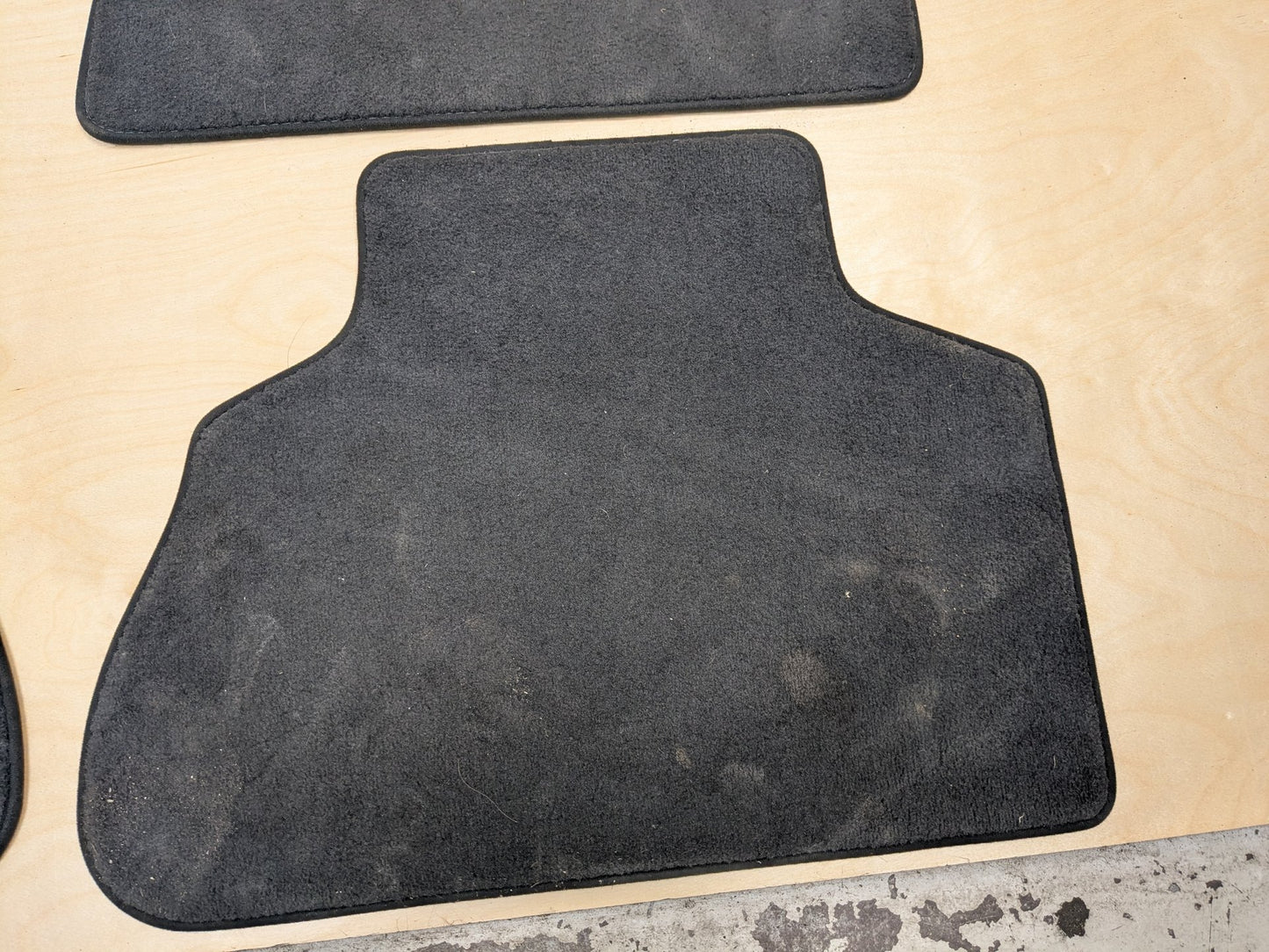 2019 - 2026 BMW X5 G05 Front Rear Left Right Mat Carpet Floor Mats SET 7478825 N63B44M3